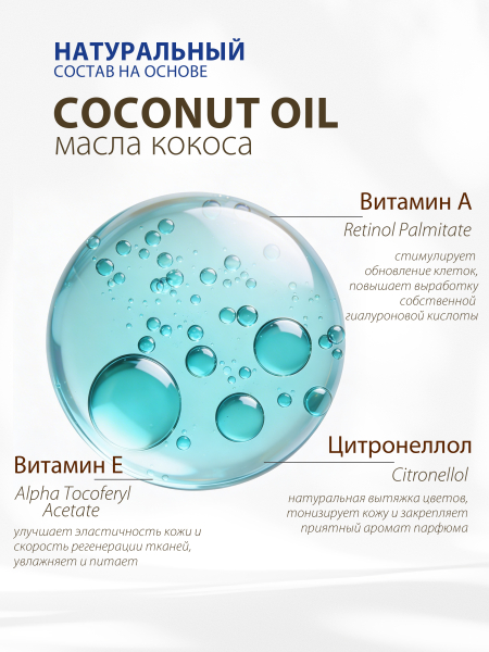 Купить масло для ногтей и кутикулы парфюмированное H2O