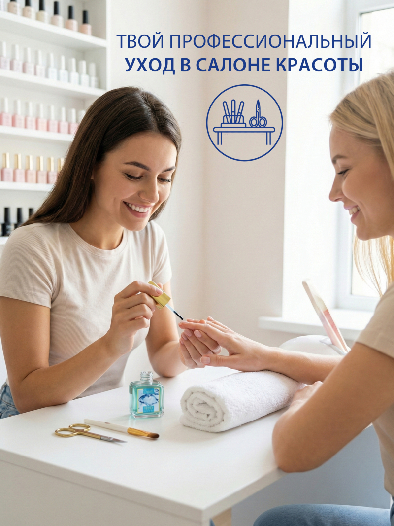 Купить масло для ногтей и кутикулы парфюмированное H2O