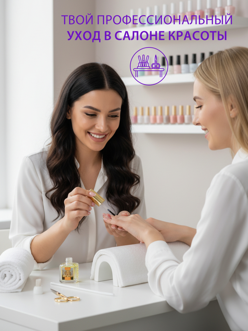 Купить масло для ногтей и кутикулы парфюмированное Oriental Gold