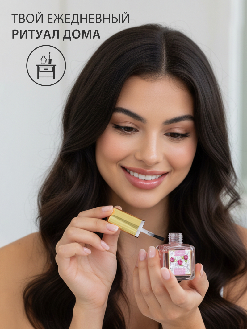 Купить масло для ногтей и кутикулы парфюмированное Miss Di'