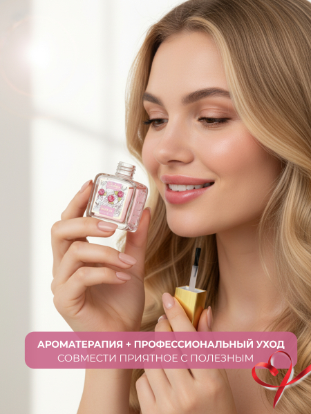 Купить масло для ногтей и кутикулы парфюмированное Miss Di'