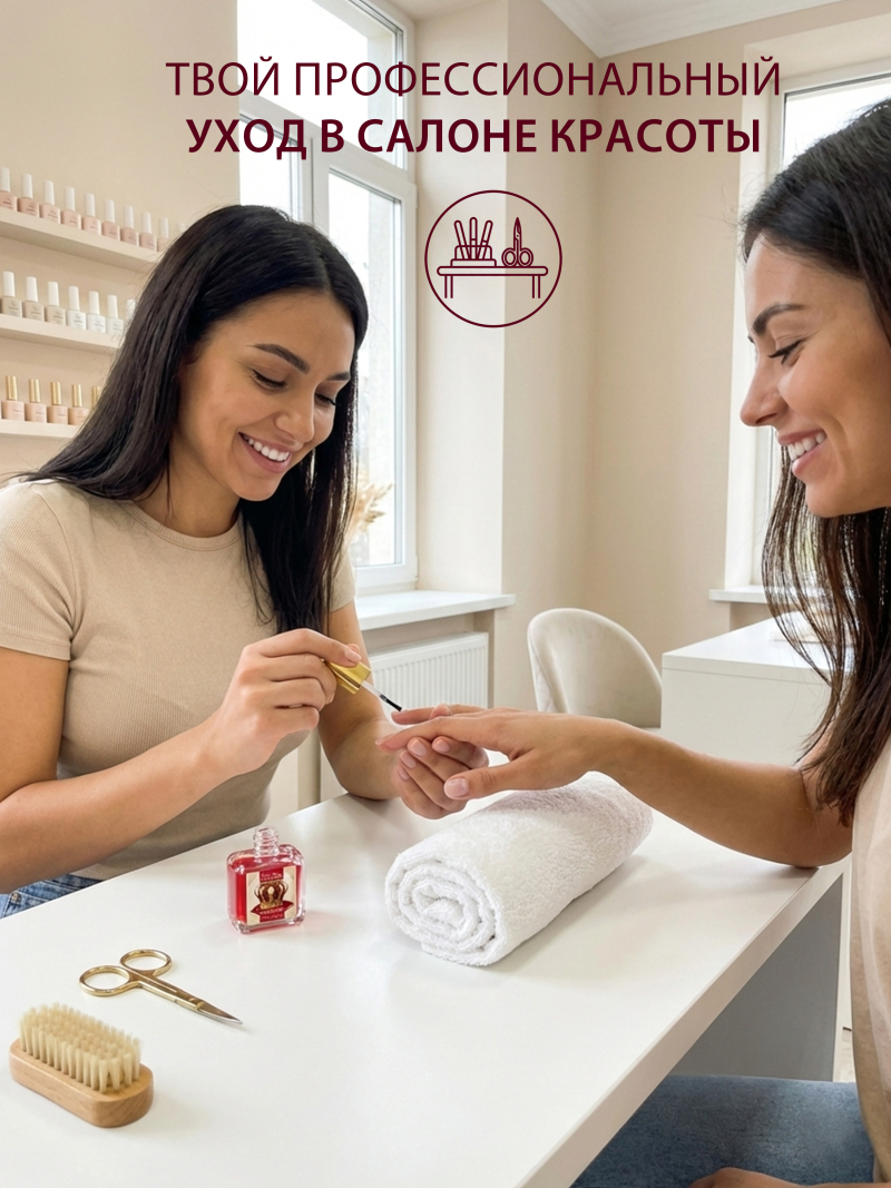 Купить масло для ногтей и кутикулы парфюмированное Imperator