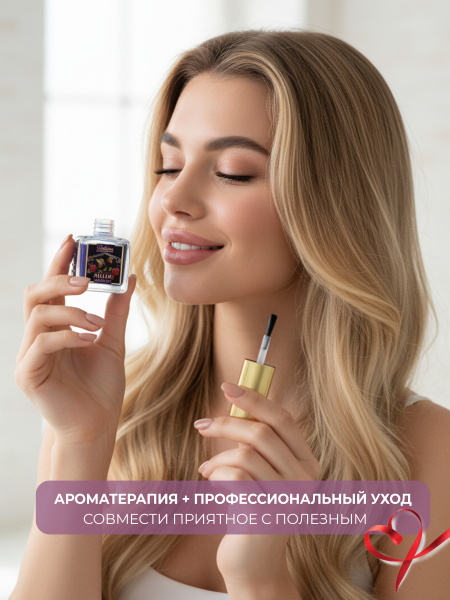 Купить масло для ногтей и кутикулы парфюмированное Killer