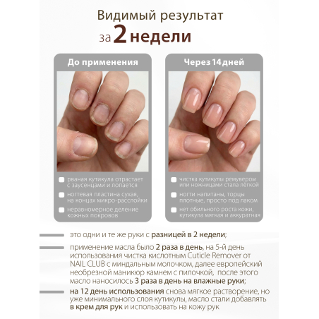 Купить масло для ногтей и кутикулы парфюмированное TOBACCO & VANILLE