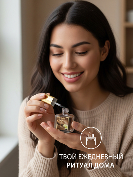 Купить масло для ногтей и кутикулы парфюмированное TOBACCO & VANILLE