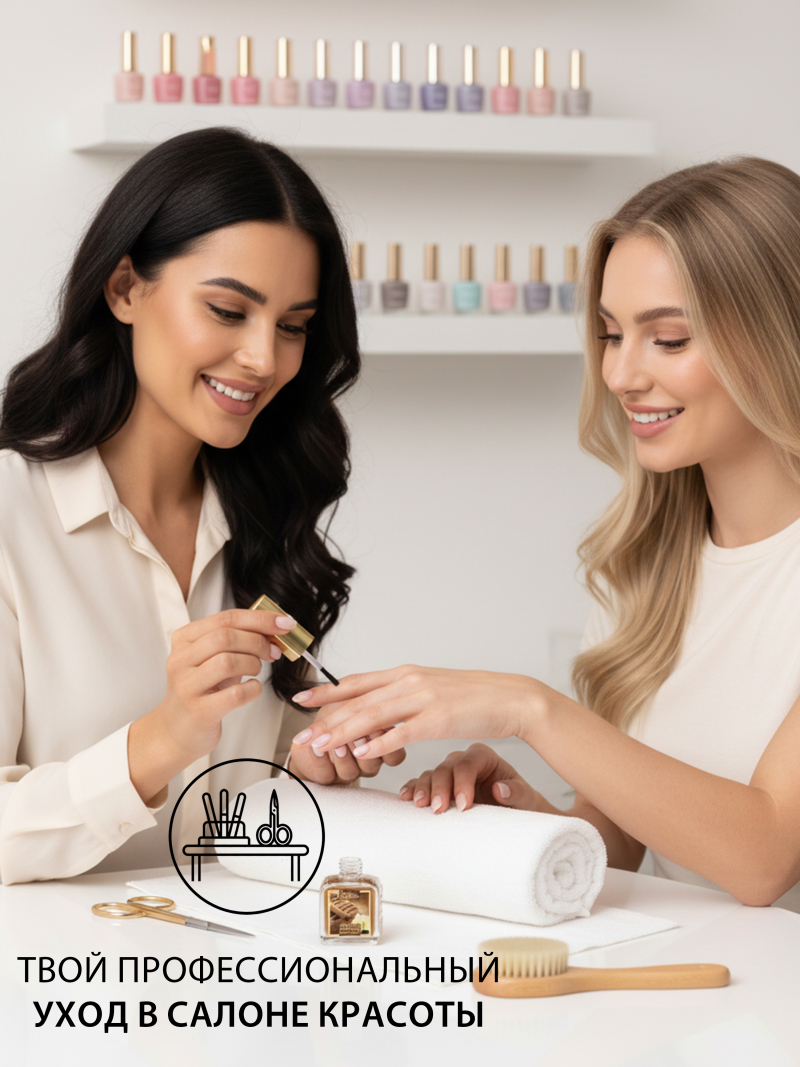 Купить масло для ногтей и кутикулы парфюмированное TOBACCO & VANILLE