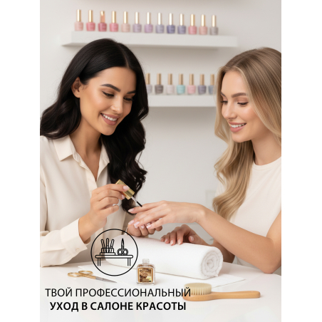 Купить масло для ногтей и кутикулы парфюмированное TOBACCO & VANILLE