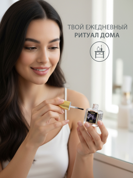 Купить масло для ногтей и кутикулы парфюмированное BLACK OPIUM