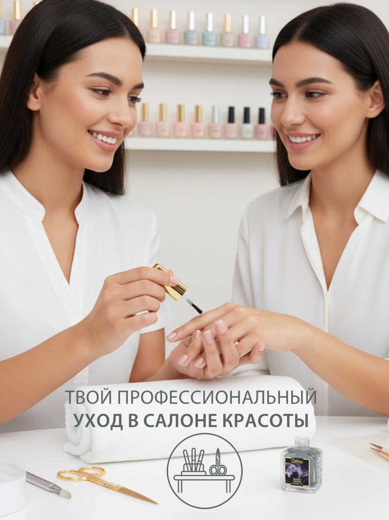 Купить масло для ногтей и кутикулы парфюмированное BLACK OPIUM