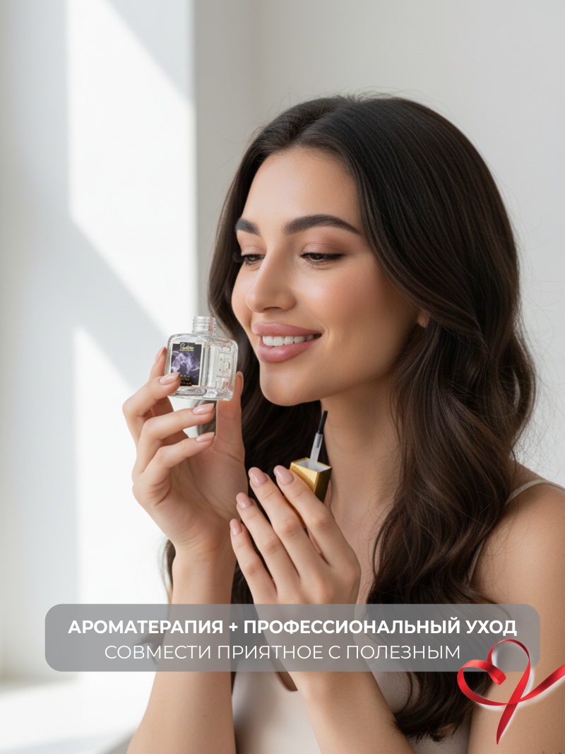 Купить масло для ногтей и кутикулы парфюмированное BLACK OPIUM