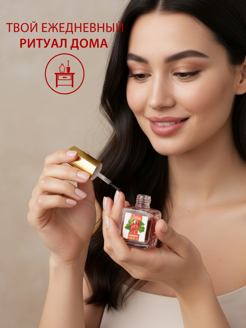 Купить масло для ногтей и кутикулы парфюмированное Barberry