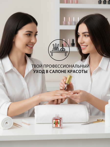 Купить масло для ногтей и кутикулы парфюмированное Barberry