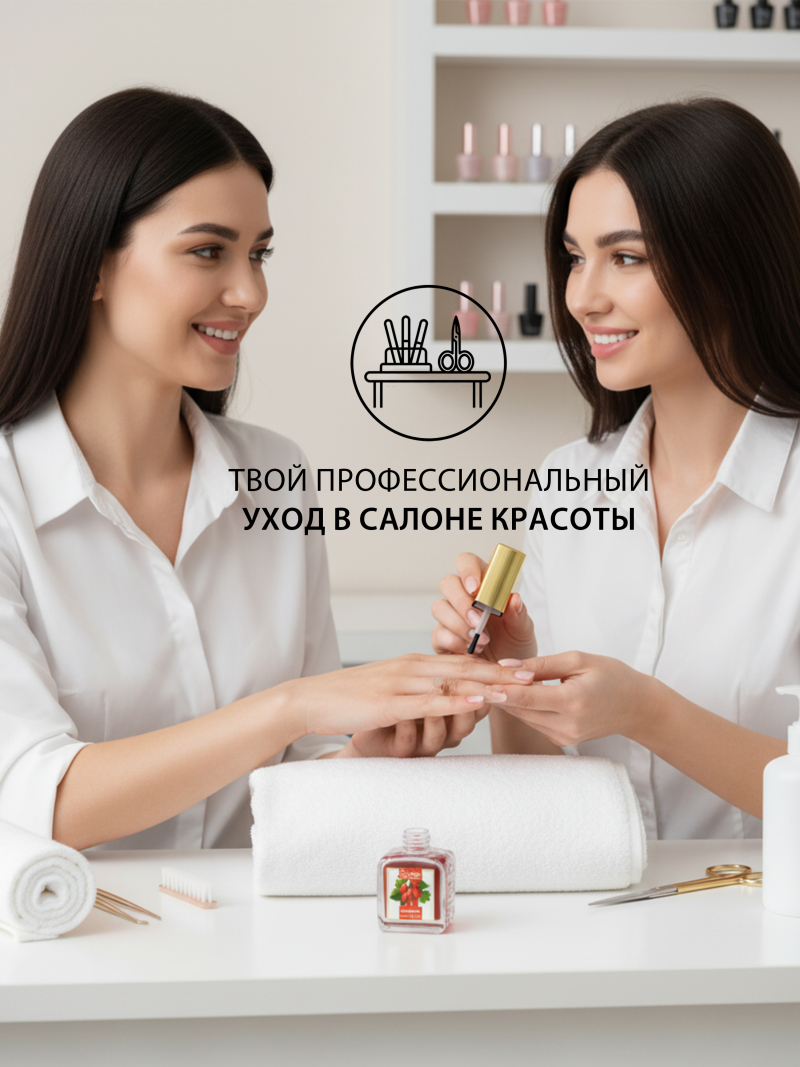 Купить масло для ногтей и кутикулы парфюмированное Barberry