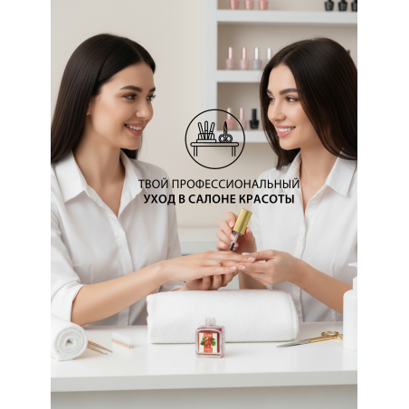 Купить масло для ногтей и кутикулы парфюмированное Barberry