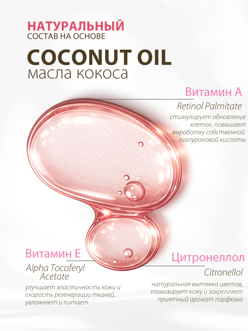 Купить масло для ногтей и кутикулы парфюмированное Strawberry Cream