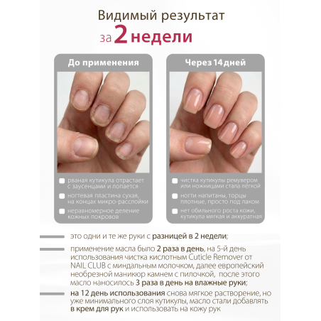 Купить масло для ногтей и кутикулы парфюмированное Cherry