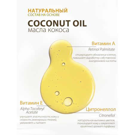 Купить масло для ногтей и кутикулы парфюмированное Banana