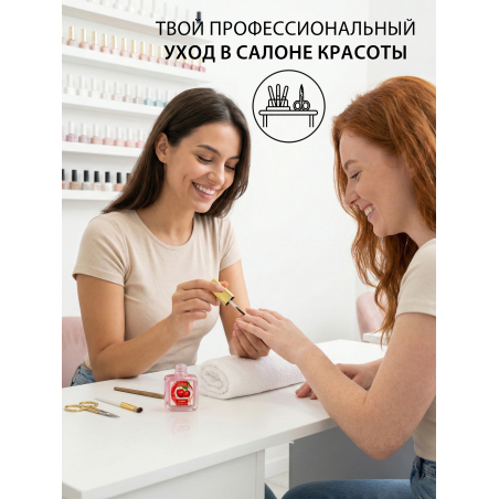 Купить масло для ногтей и кутикулы парфюмированное Cherry