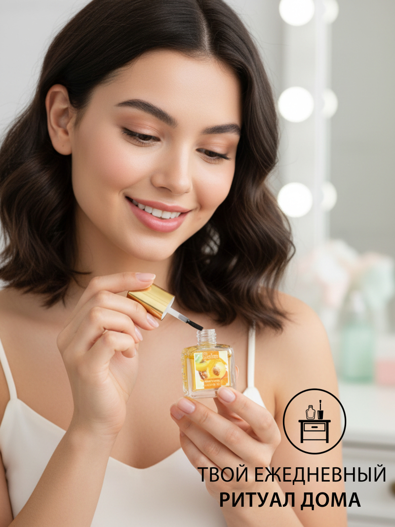 Купить масло для ногтей и кутикулы парфюмированное Tropicana