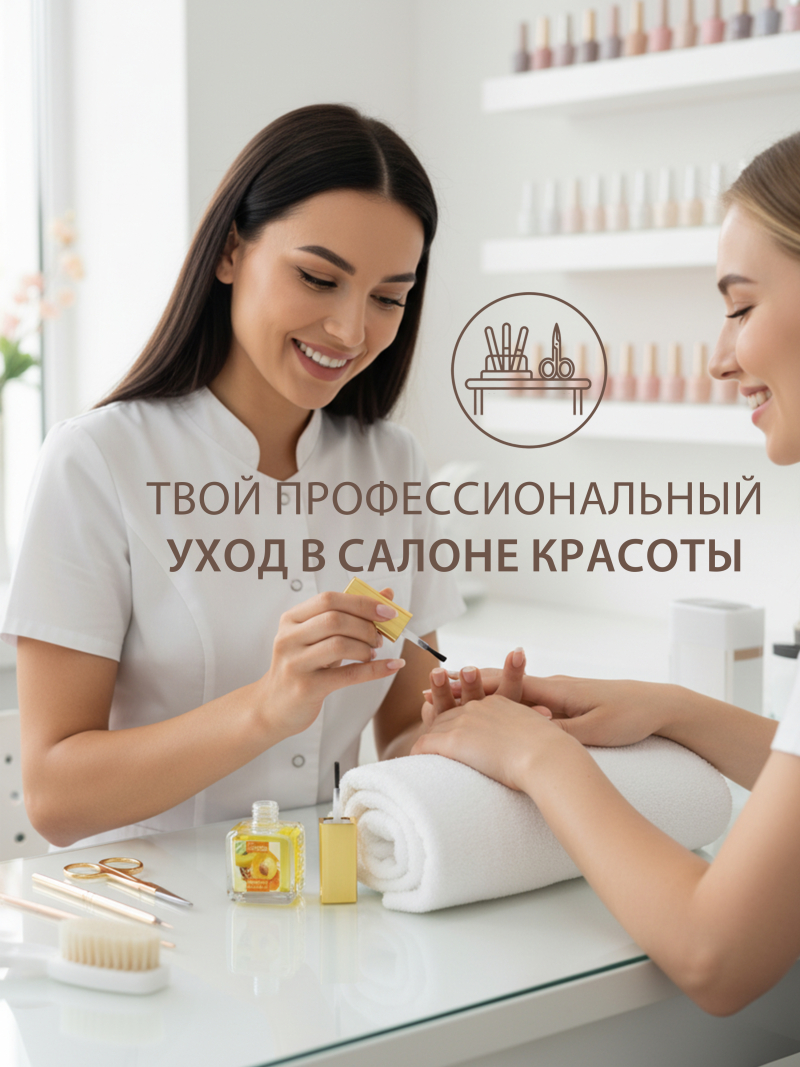 Купить масло для ногтей и кутикулы парфюмированное Tropicana