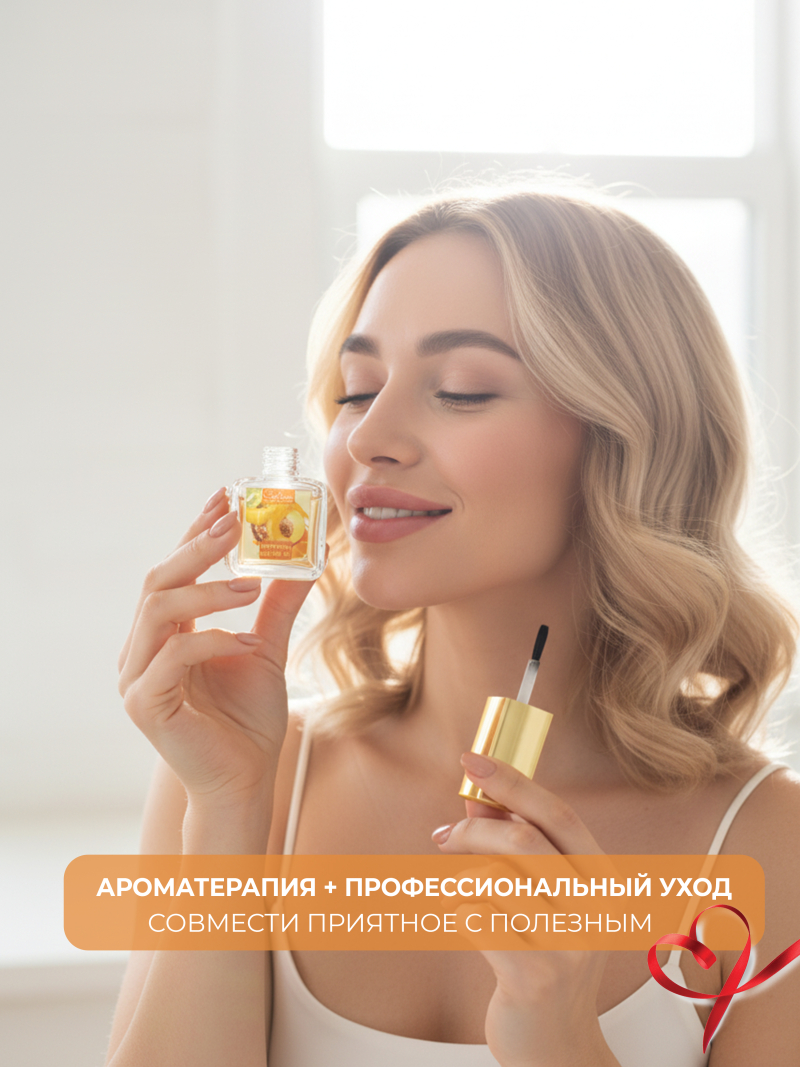 Купить масло для ногтей и кутикулы парфюмированное Tropicana
