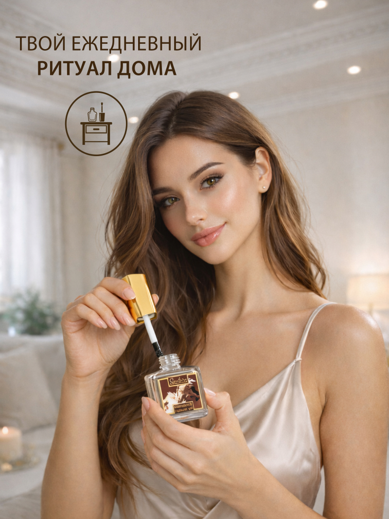 Купить масло для ногтей и кутикулы парфюмированное CHOCOLATIER