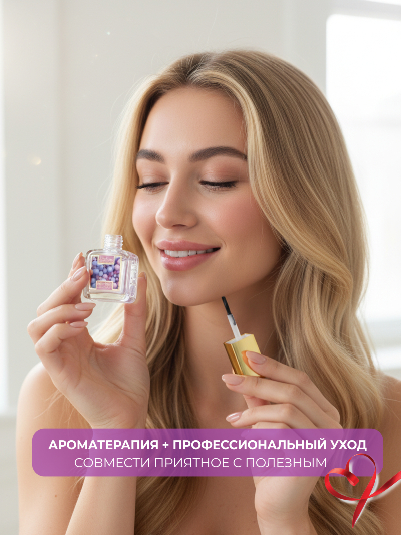 Купить масло для ногтей и кутикулы парфюмированное Bubble Gum