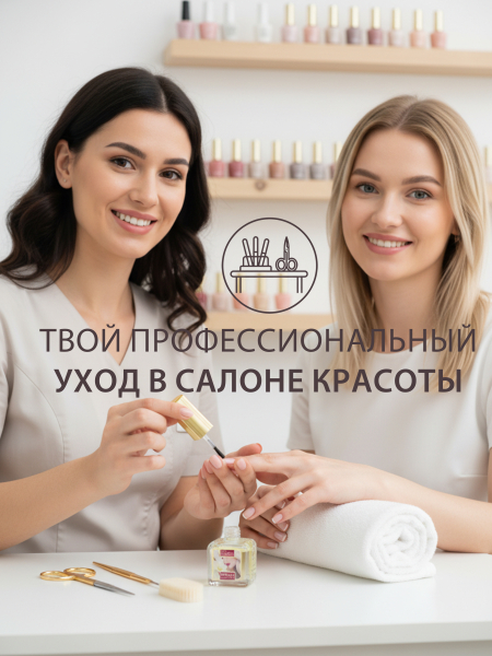 Купить масло для ногтей и кутикулы парфюмированное Vanilla