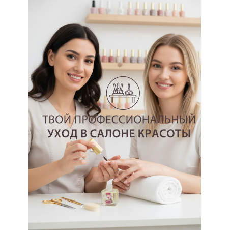 Купить масло для ногтей и кутикулы парфюмированное Vanilla