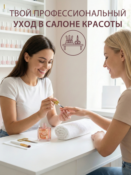 Купить масло для ногтей и кутикулы парфюмированное Silk