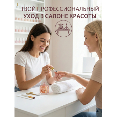 Купить масло для ногтей и кутикулы парфюмированное Silk