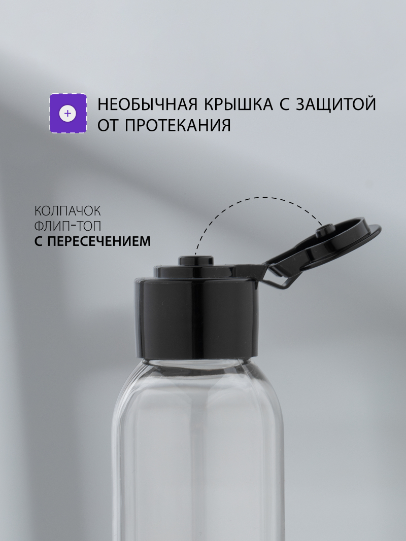 Купить баночку для геля, крема и косметики 10 шт с доставкой