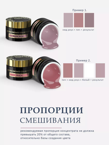 Купить камуфлирующий пигмент для ногтей NUDE ROSE