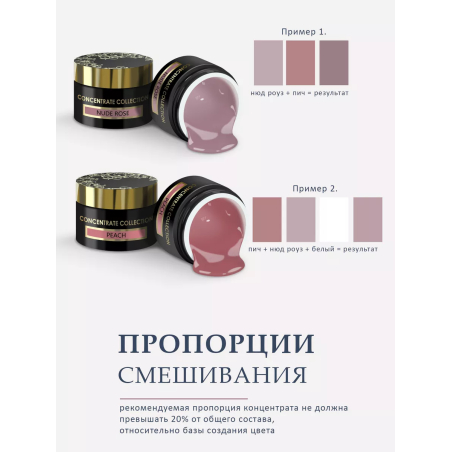 Купить камуфлирующий пигмент для ногтей NUDE ROSE