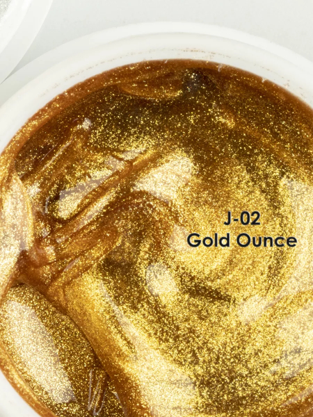 Купить скульптурный гель-желе для френча COLOR JELLY GEL