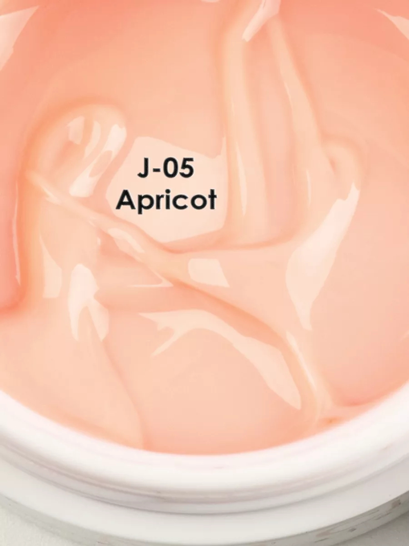 Купить скульптурный гель-желе для френча COLOR JELLY GEL