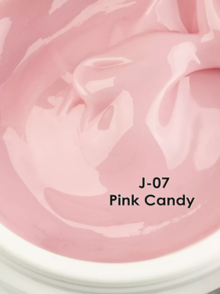 Купить скульптурный гель-желе для френча COLOR JELLY GEL