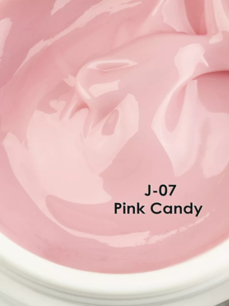 Купить скульптурный гель-желе для френча COLOR JELLY GEL
