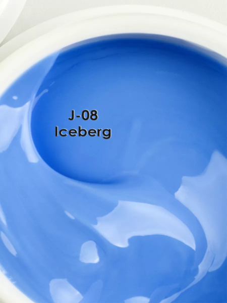 Купить скульптурный гель-желе для френча COLOR JELLY GEL