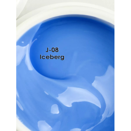 Купить скульптурный гель-желе для френча COLOR JELLY GEL