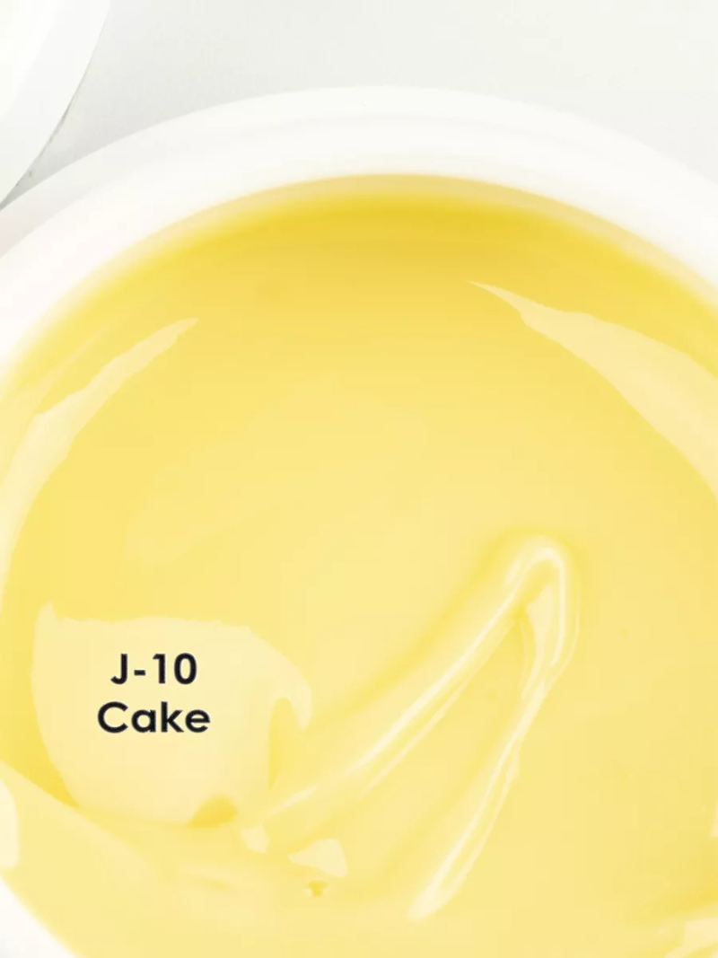 Купить скульптурный гель-желе для френча COLOR JELLY GEL