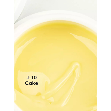 Купить скульптурный гель-желе для френча COLOR JELLY GEL