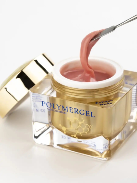 Купить полимергель для моделирования ногтей Antique Nude