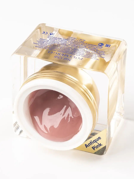Купить полимергель для моделирования ногтей Antique Pink