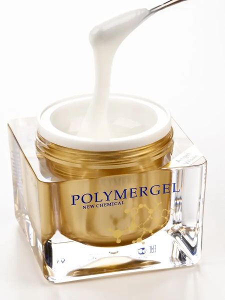 Купить полимергель для моделирования ногтей Angel White