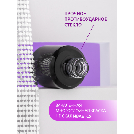 Купить пустая стеклянная тара для мастера маникюра 16 мл 5 шт с доставкой