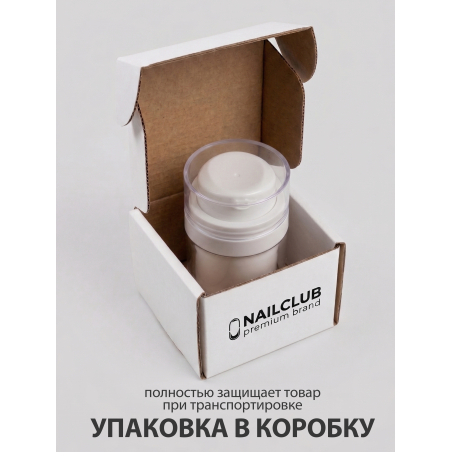 Купить Банка с дозатором 30 мл 1 шт с доставкой