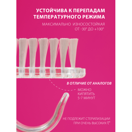 Купить прямоугольная кисть сметка щетка синтетика 1 шт
