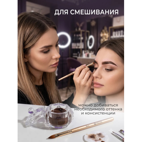 Купить стаканчик для мономера с крышкой хрустальный для жидкостей