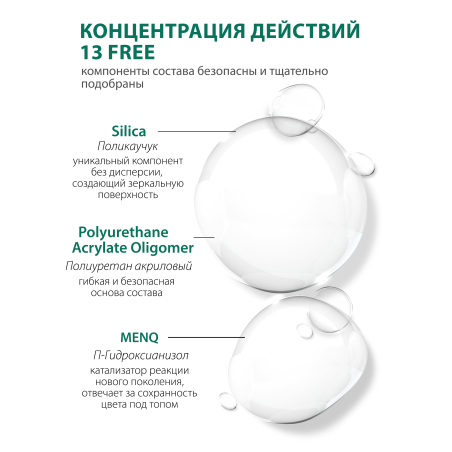 Купить финиш-гель для ногтей без липкого слоя SUPER TOP Nail Club